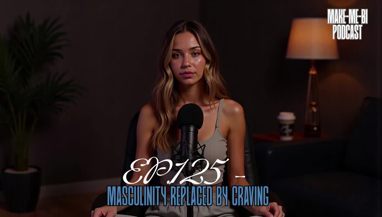 Masculinity Replaced By Craving