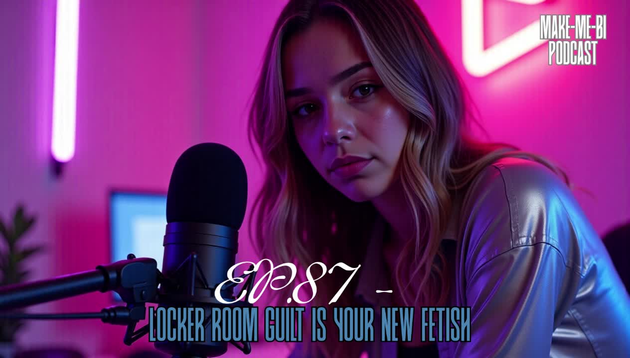Locker Room Guilt Is Your New Fetish