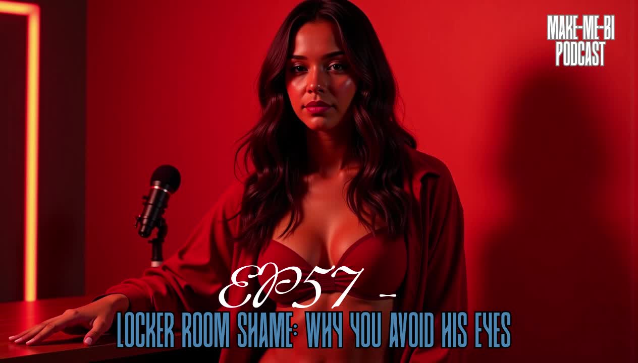Locker Room Shame: Why You Avoid His Eyes