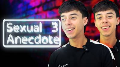 Sexual Anecdote 3
