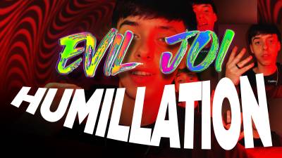 Twink Evil JOI