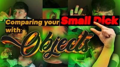 Comparing Your Little Friend With Objects
