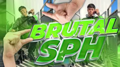 Brutal SPH