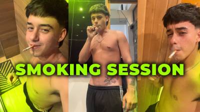 Smoking Session