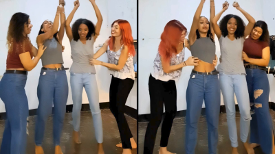 Two Friends Got Tied Up And Mercilessly Tickled!