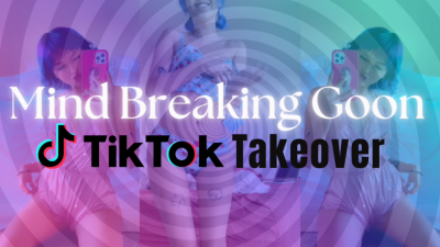 Mind Breaking Goon: Tiktok Takeover- Hosted By Obeyenvynow | Female Domination, Femdom, Asian, Jerk-Off Instructions, Orgasm Control, Tease & Denial, Femdom POV, Stroke, Goon, Pump, Sensual Domination, Mind Fuck, Captivate