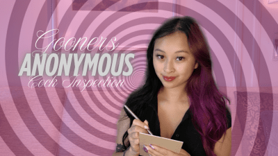 Gooners Anonymous: Cock Inspection