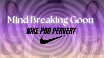 Mind Breaking Goon: Nike Pro Pervert- Hosted By Obeyenvynow | Female Domination, Femdom, Asian, Edging JOI, Jerk-Off Instructions, Orgasm Control, Orgasm Denial, Mind Fuck, Captivate, Ahegao, Ass Worship, Activewear, Leggings, Gym, Nike Pro Shorts, Spand