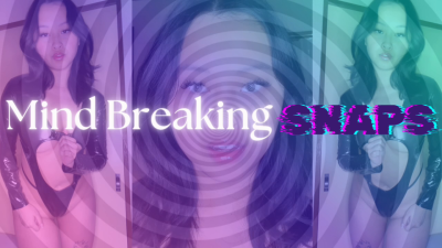 Mind Breaking Snaps: Goon JOI- Hosted By Obeyenvynow | Female Domination, Femdom, Asian, Jerk-Off Instructions, Orgasm Control, Cum Countdown, Tease & Denial, Femdom POV, Stroke, Goon, Pump, Sensual Domination, Mind Fuck, Captivate