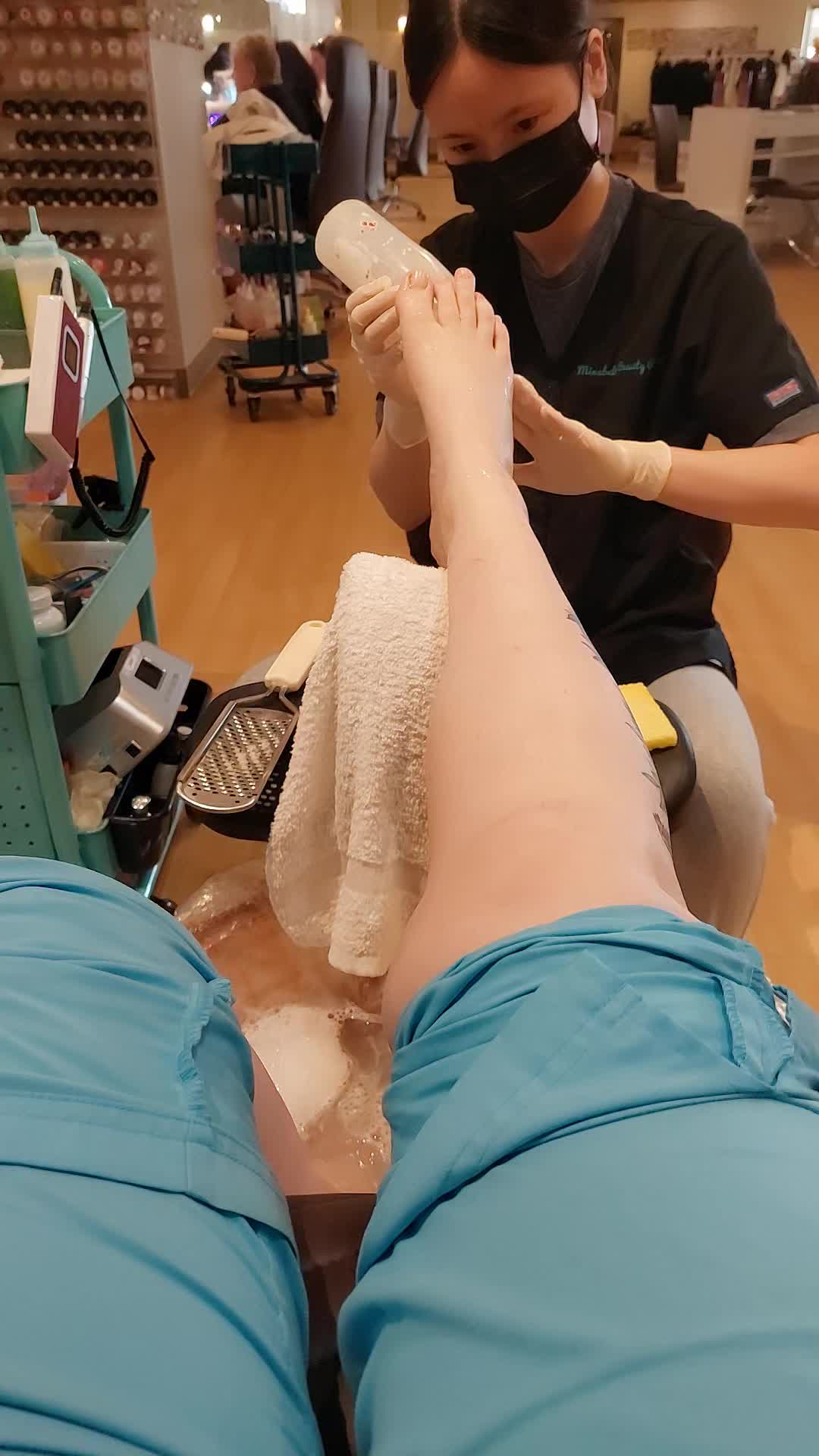 Pedicure
