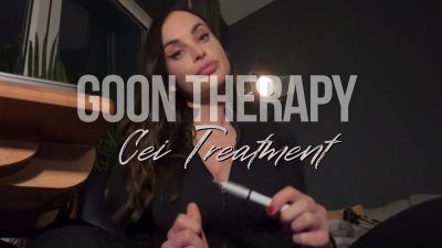 Goon Addiction CEI Treatment