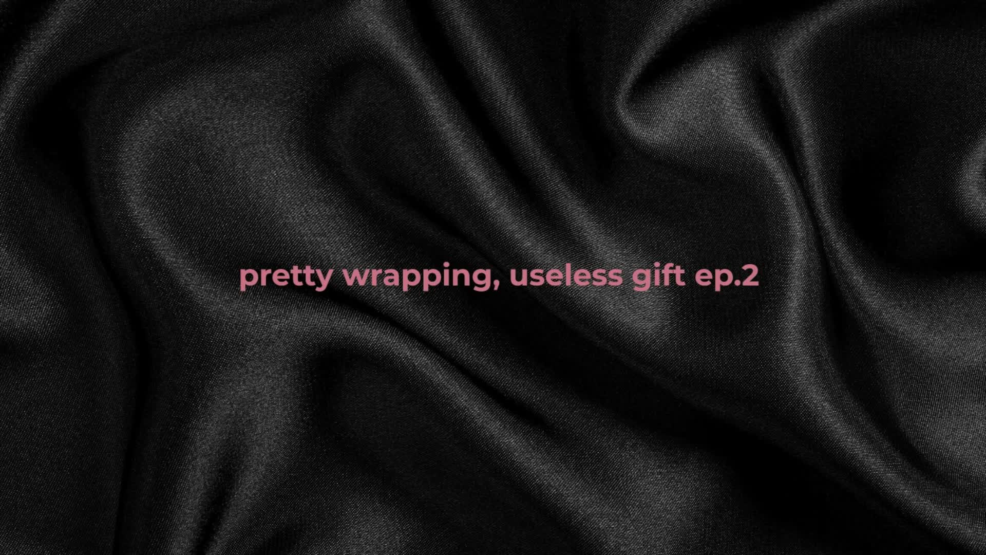 Pretty Wrapping, Useless Gift - EP2: A Bow On Trash Is Still Trash