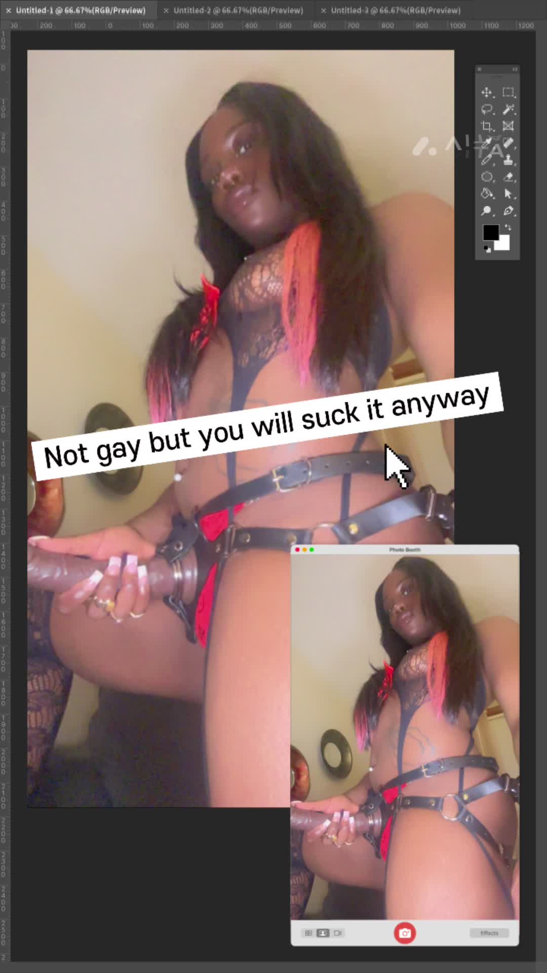 Gonna Make You My Bottom Bitch