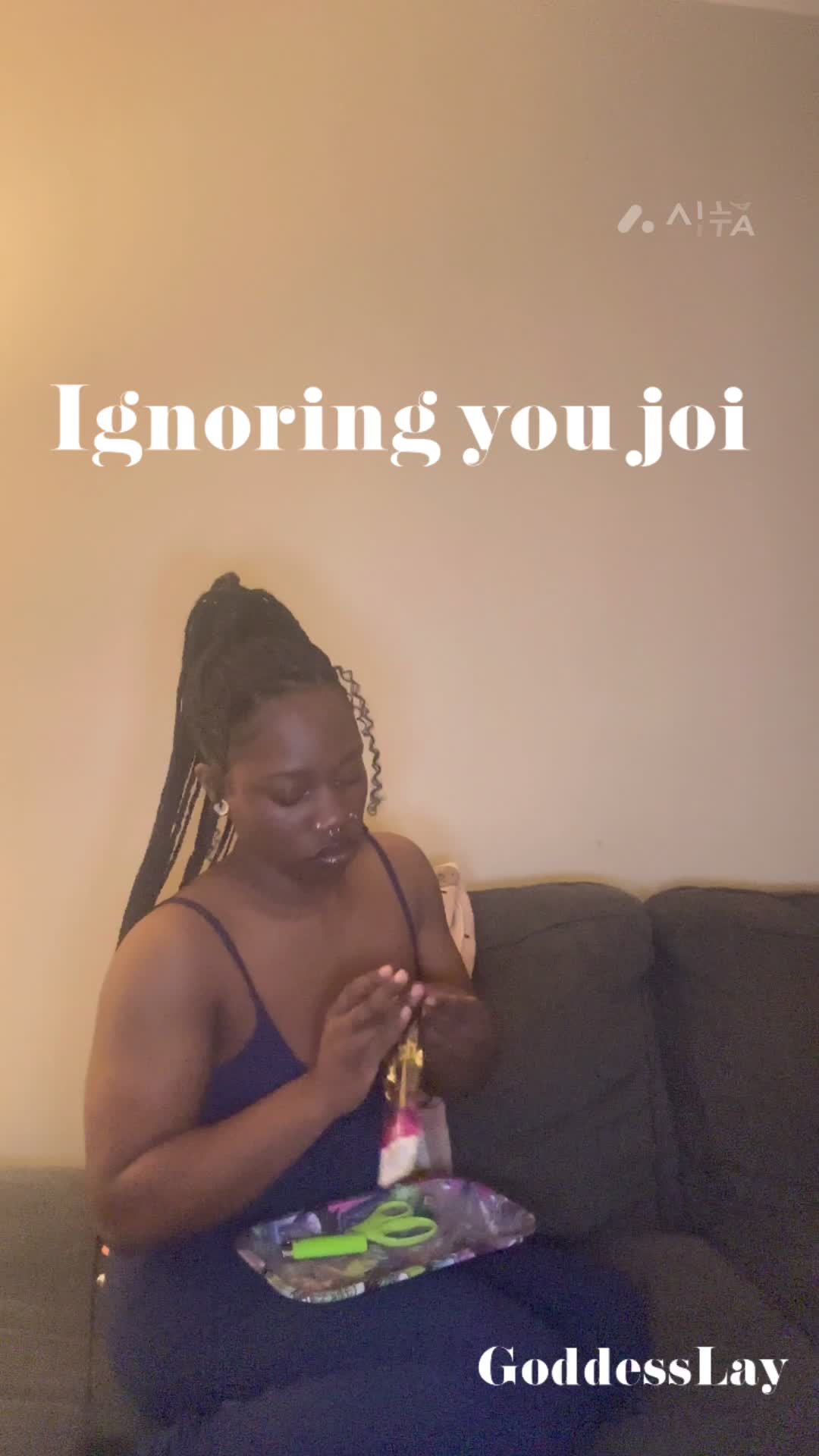 Goddesslay Ignoring You