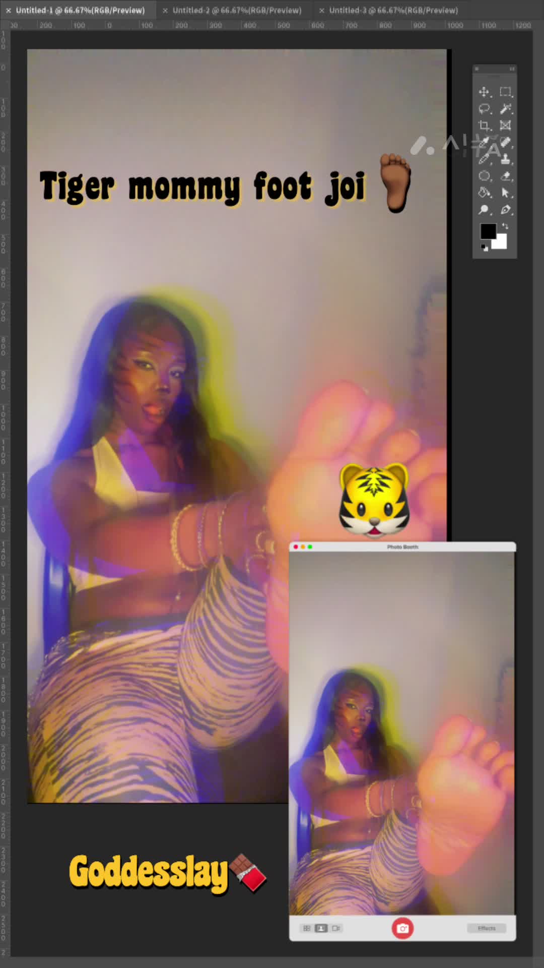Tiger Mami