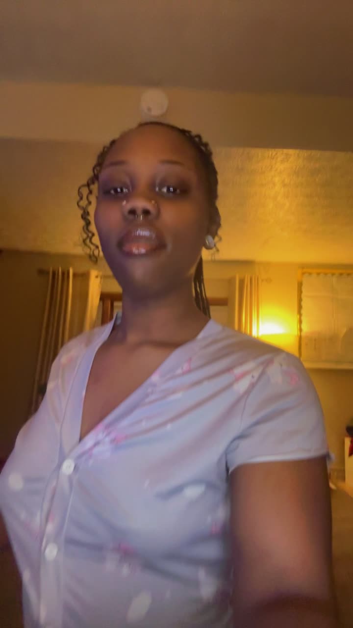 Day 2 Of Shaking My Tits