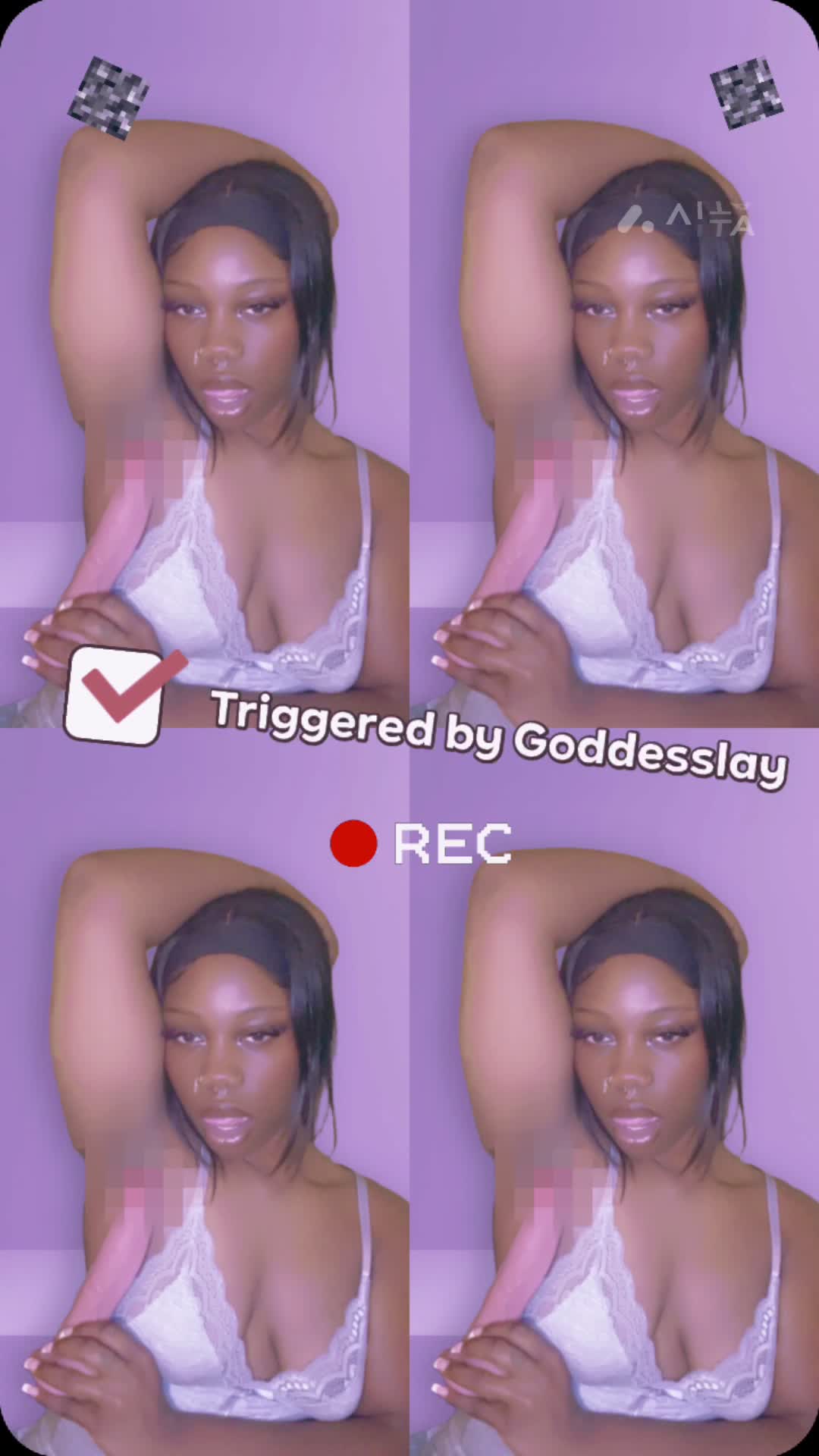 Triggered By A Ebony God