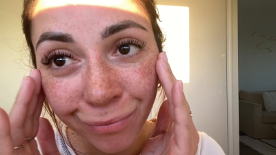 I'll Show You My Freckles Up Close!