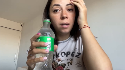 I Was Thirsty, So I Drank A Soda And Couldn't Stop Burping!