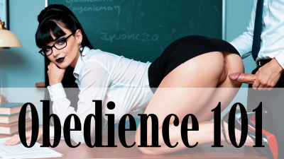 Obedience 101