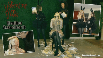 Heather Asked For It (Episode 4 Of Valentine Villa Season 2)