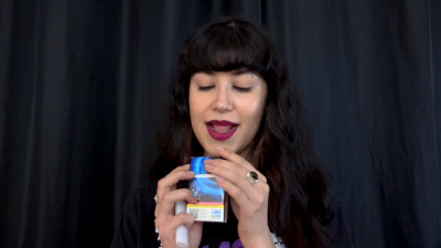 Savoring 2 Menthol Cigarettes