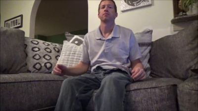 Horny After A Filming