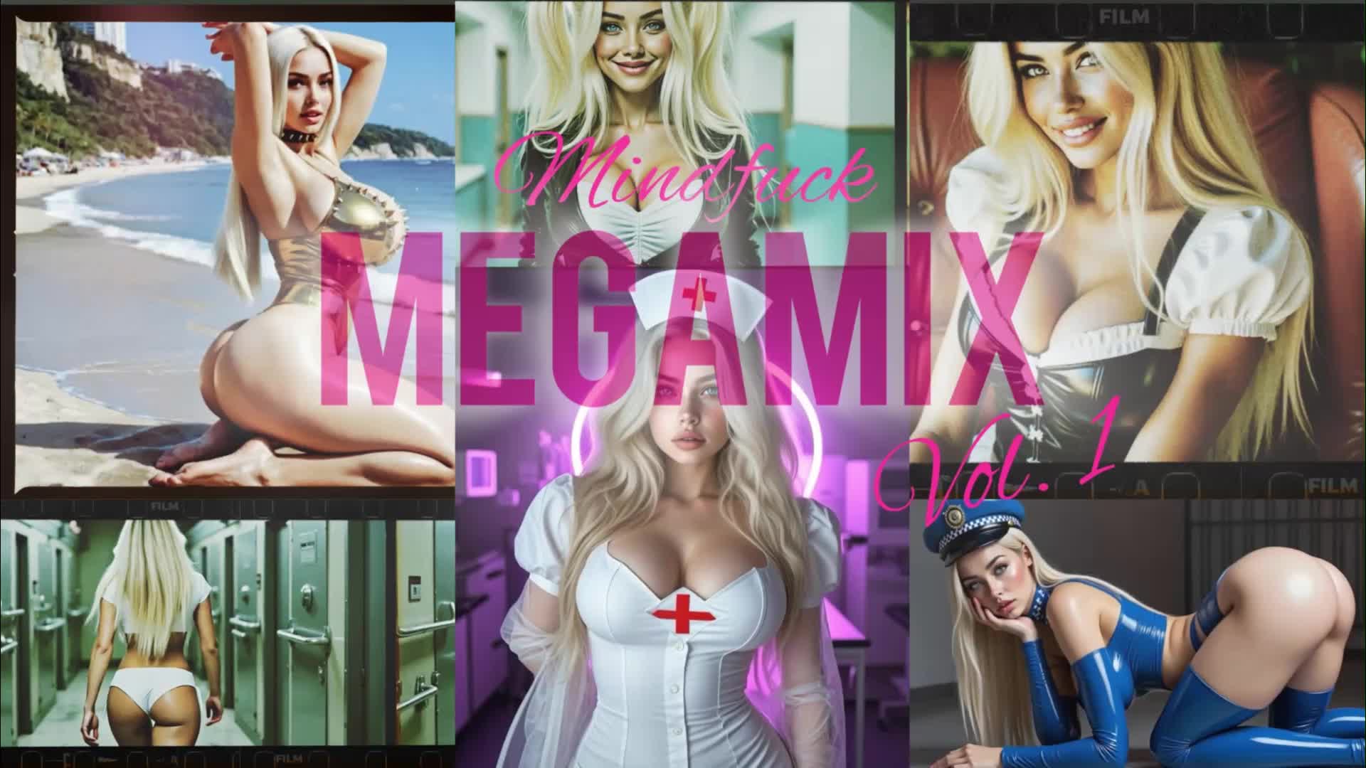 Mindfuck Megamix Vol. 1