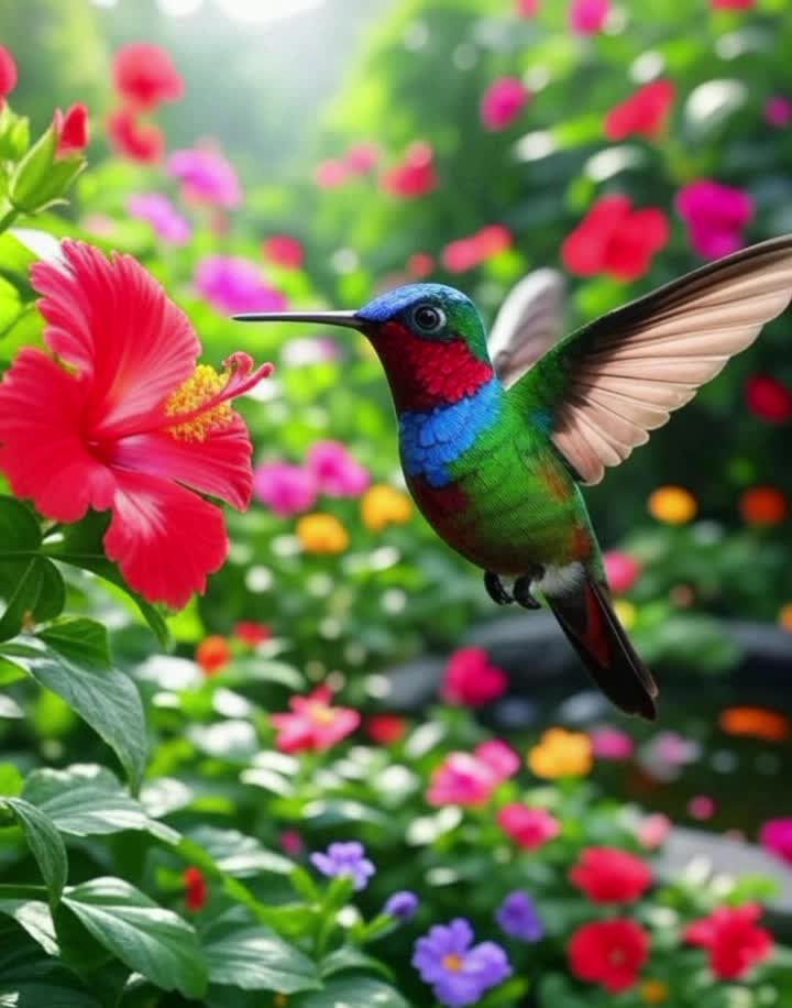 Hummingbird