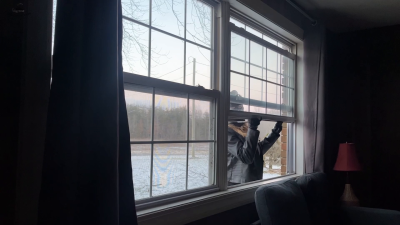 Burglary Interrupted