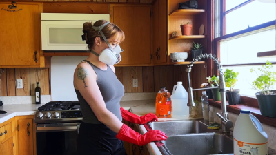 Hired Cleaner