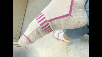 All Day Work Socks- Claim Your Prize