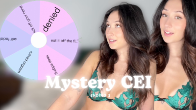 Mystery CEI Ending 2