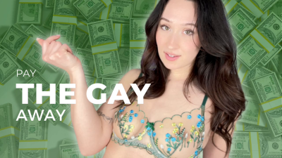 Pay The Gay Away