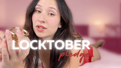 Locktober Pledge