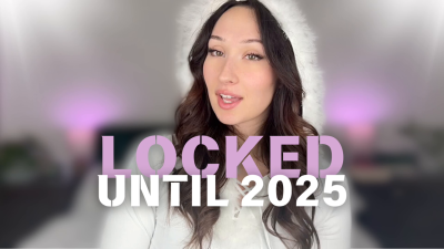 Locked Until 2025