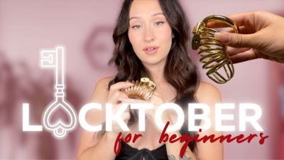 Locktober For Beginners