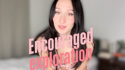 Encouraged Exploration