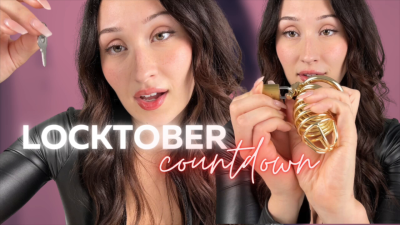 Locktober Countdown