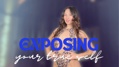 Exposing Your True Self