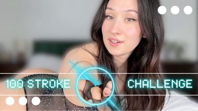100 Stroke Challenge