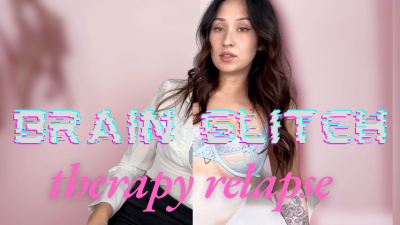 Relapse To Brainrot: A Therapy-Fantasy Glitch