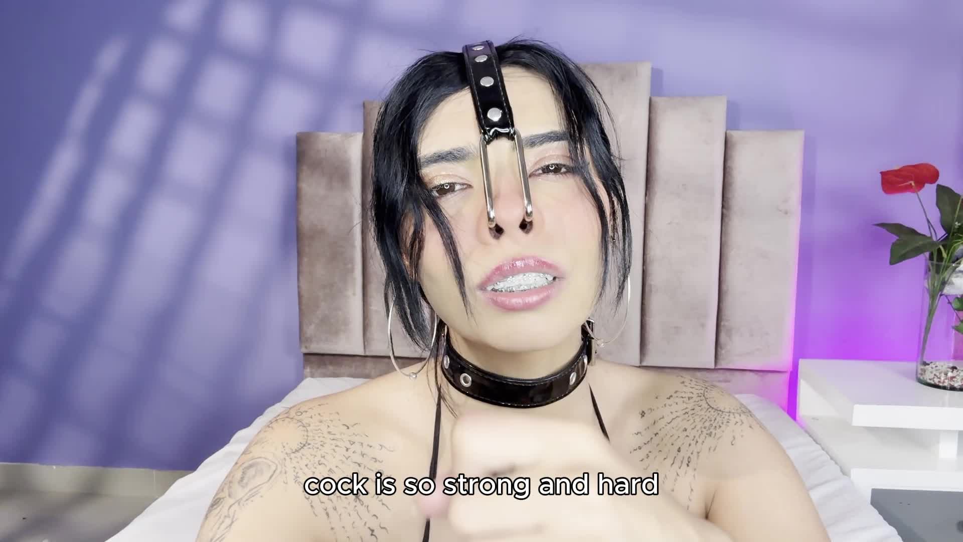 Nose Harness Humillation