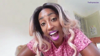 Booty Clench In Black Shorts