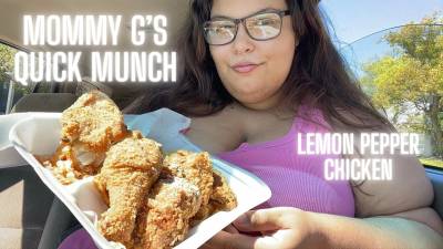Step-Mommy G's Quick Lunch