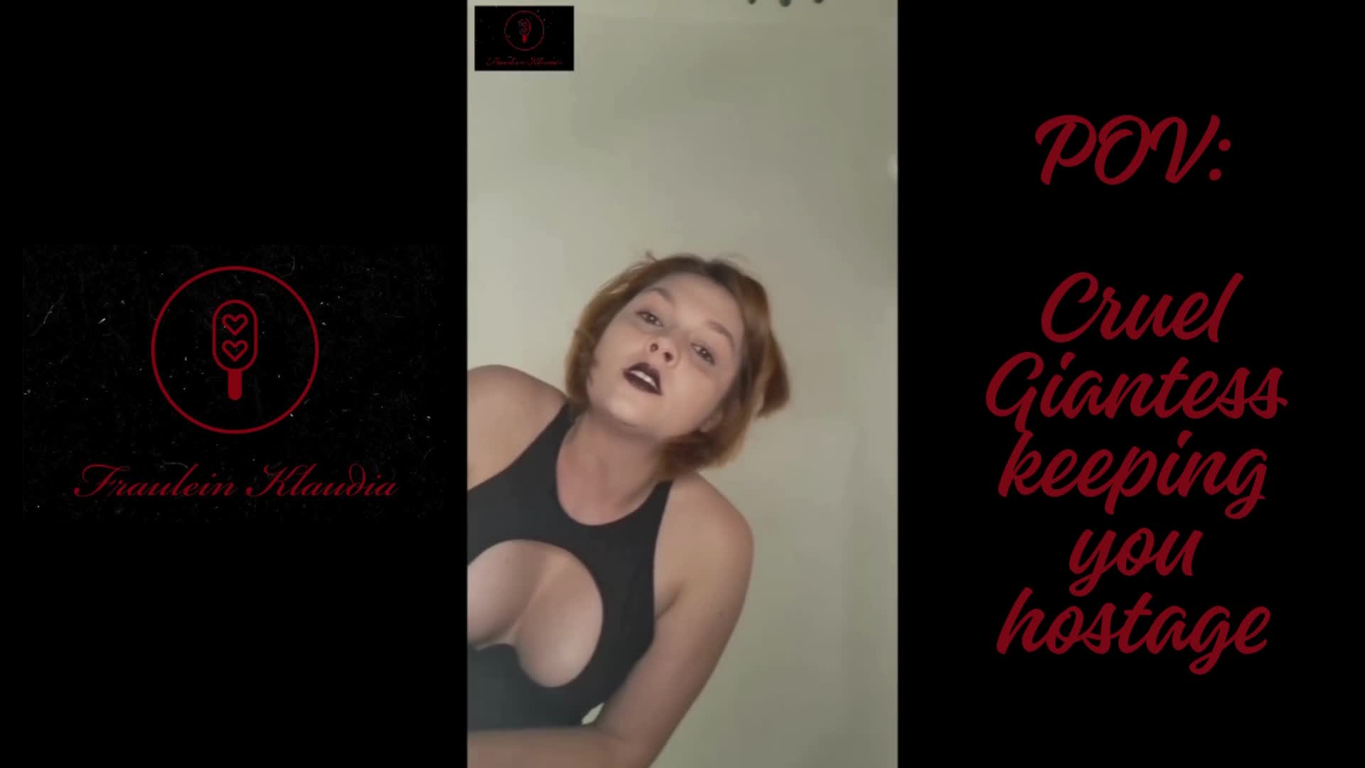 Giantess POV
