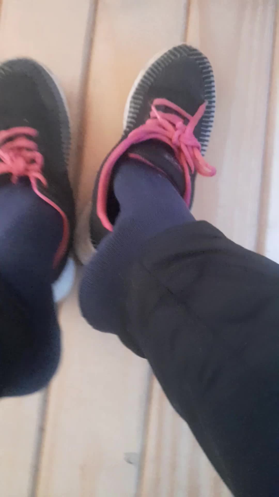 Oops! My Sock Is Torn