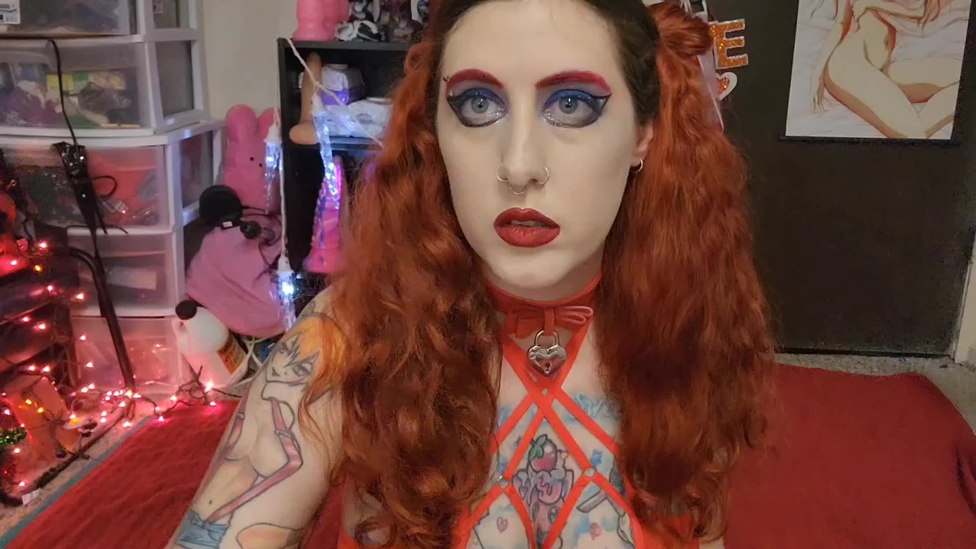 Slowmo Tittybouncing/Pussyfuk/Deepthroat
