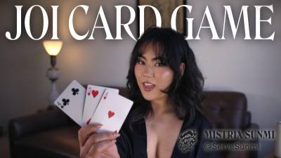 JOI Card Game