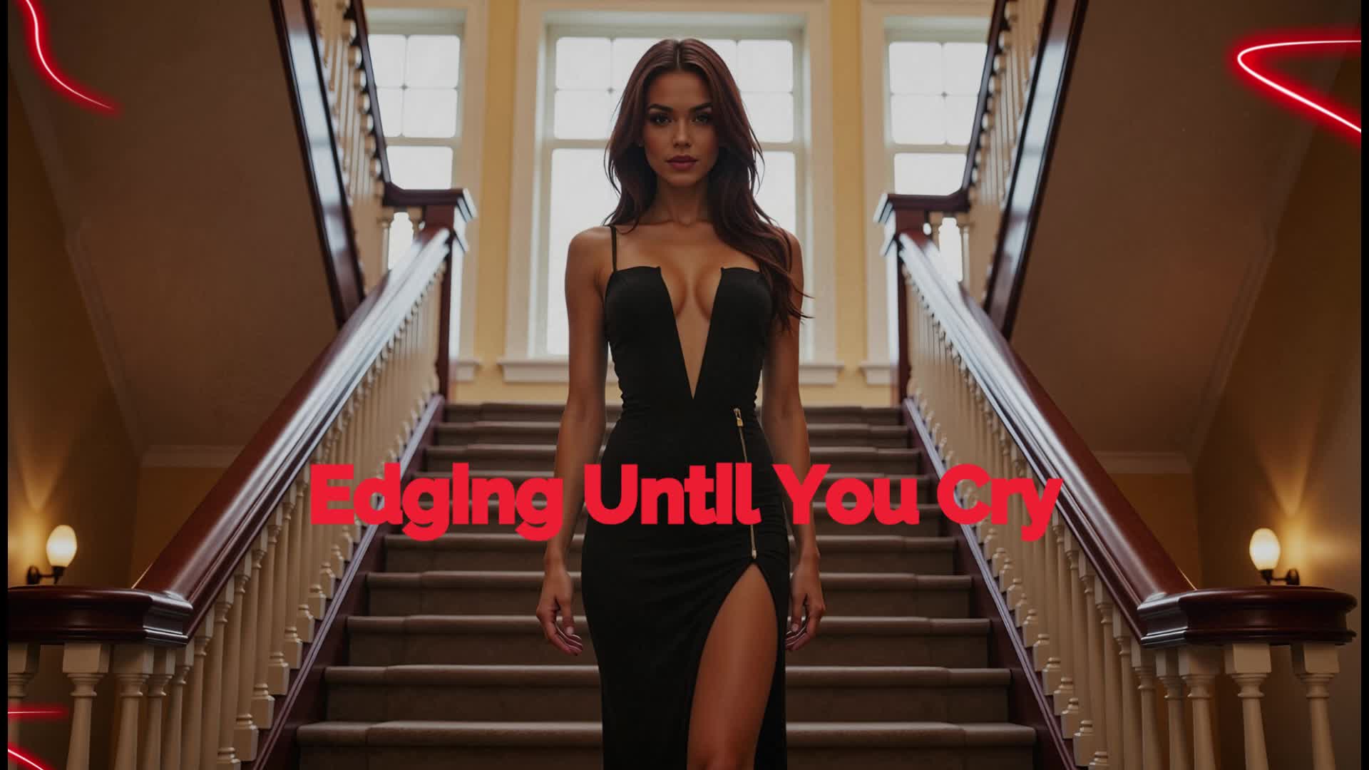 Edging Until You Cry